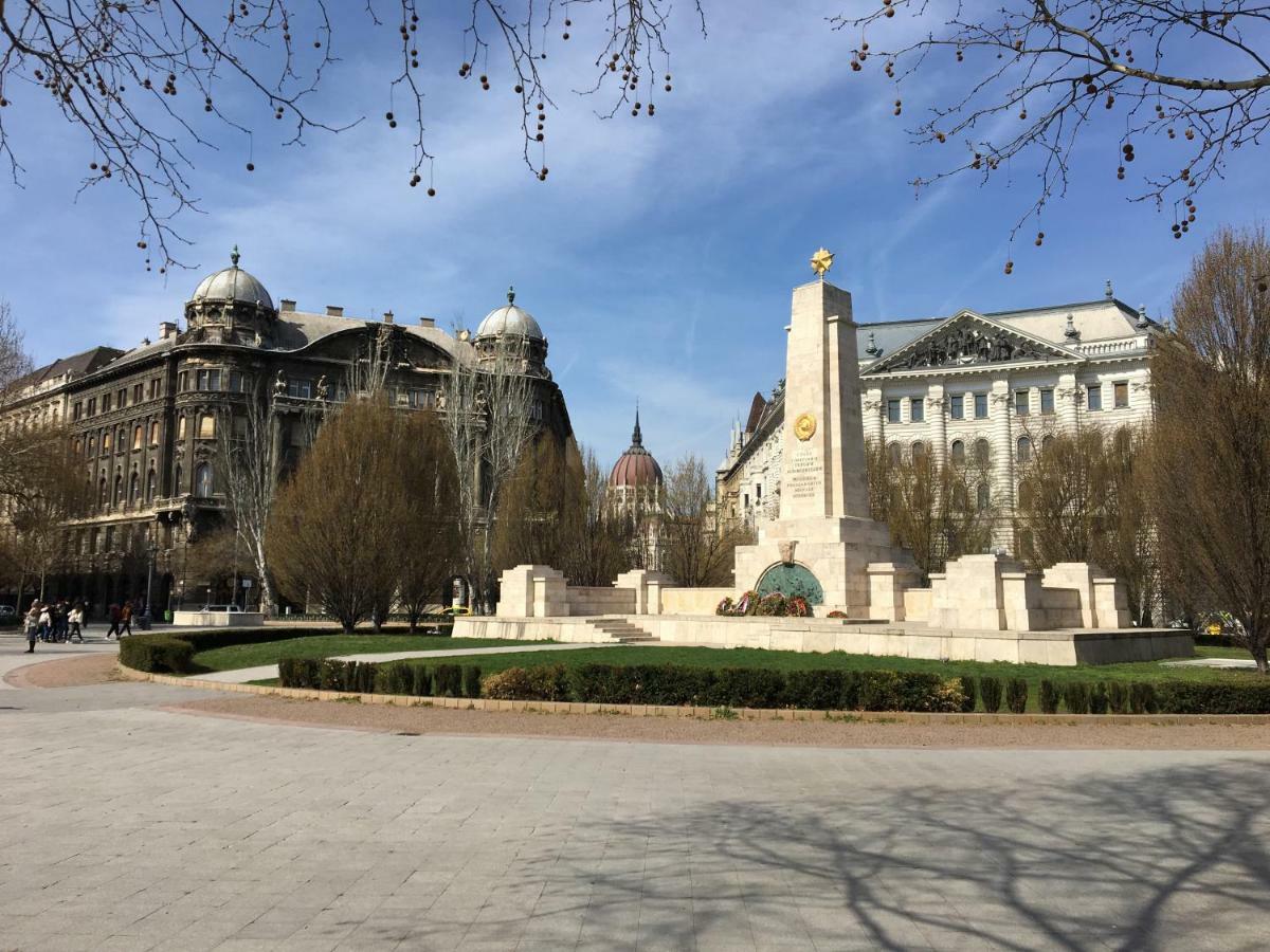 Sleep'n - Free Airport Transfer Appartement Budapest